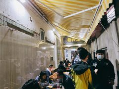 -沪西老弄堂面馆(定西路店)