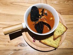 海鲜汤-麦甜创意轻食餐厅(西康路店)