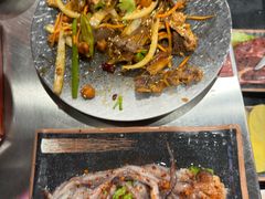 -燚青春东北泥炉烤肉(百合店)