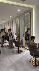 -3AM HAIR SALON烫发染发接发