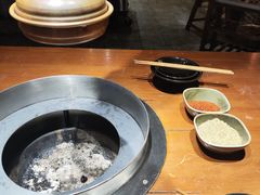 -炭窑水浒烤肉(汉阳鹦鹉巷子店)