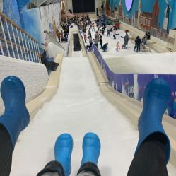 -Mr·Kuma酷么先生雪之乐园