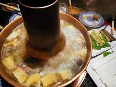 -清真·京华源铜锅涮肉(丰庆店)