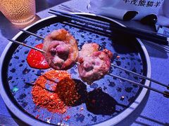 -丰茂烤串(全国首店)