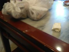 餐具摆设-全聚德(前门店)