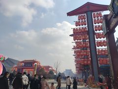 -东台西溪天仙缘景区