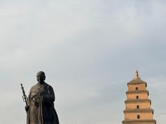 -大慈恩寺(大雁塔)