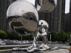 -梦东方未来世界航天主题乐园