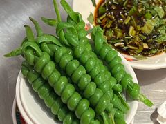 豇豆-后火锅(南京东路总店)