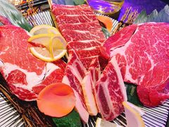 -十三姨正合丰烤肉(营迹路店)