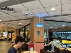 -麦当劳(东方时代广场分店)