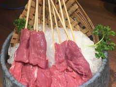 里脊-快乐小羊·内蒙牛羊肉火锅(流花中心店)