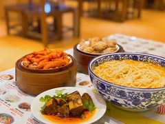 -古井假日酒店-古井面馆•淮上豆府(长江东路店)