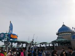 -海底巡游艇:尼莫和好友的海洋世界