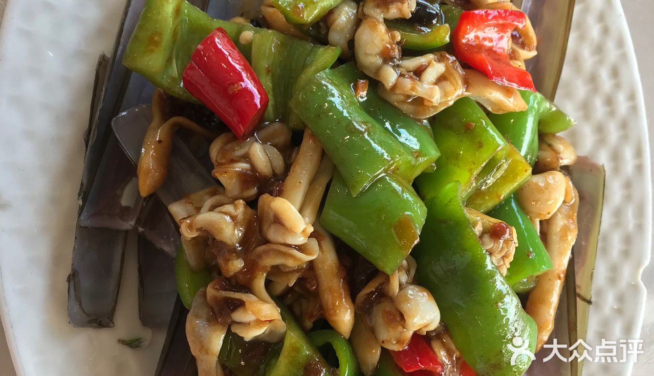 原汁原味的白灼最能保证虾的鲜美