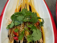 -杨三烧烤(人民大路店)