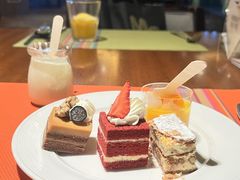 -岷山饭店-芝芝自助餐厅