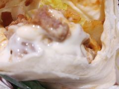 川辣嫩牛卷-肯德基(孝陵卫地铁站店)