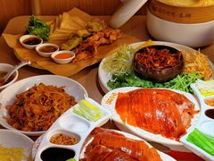 -满园烤鸭·春饼(太原街万达店)