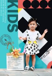 -小熊饼干专业儿童摄影