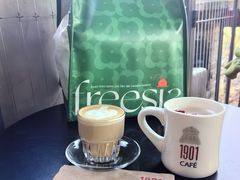 -1901 Cafe(西四店)
