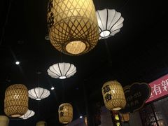 大堂-裕鼎鲜·新中菜(八一广场万达店)