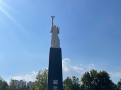 -侵华日军南京大屠杀遇难同胞纪念馆-停车场