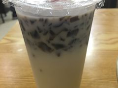 奶茶龟苓膏-家味螺蛳粉&烤鱼(五角场店)