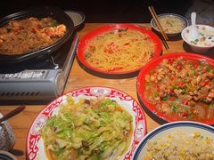 -破三川·新川菜(静安大融城店)