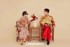 点击看大图 -帆拉斐婚纱摄影(春熙店)