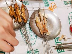 -曾百万小炉小串自助烧烤(高新店)