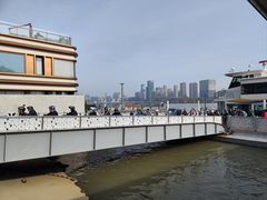 -北外滩滨江绿地