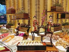-富力希尔顿酒店·地阔自助餐厅
