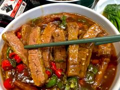 -新仙清汤牛腩(铜锣湾店)