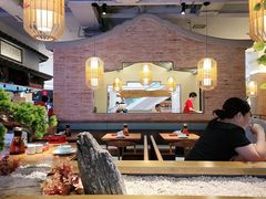 大堂-闽上鲜·福建菜(龙湖滨江天街店)