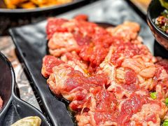 -啊美丽炭火烤肉(滑翔一店)