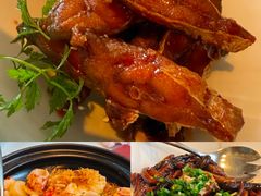 -上海和平饭店龙凤厅 Dragon Phoenix