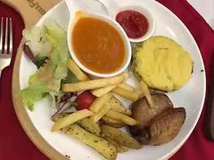 -斗牛士牛排餐厅(嘉里汇店)