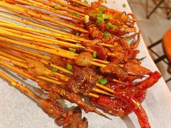 -86烧烤 | 江湖菜(石人总店)