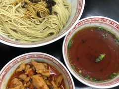 葱油拌面-吴茂兴本帮面(泰兴路店)