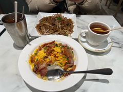 -深仔记茶餐厅(亚士厘道店)