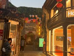 -竹里馆·淮扬菜·功夫茶(老门东店)