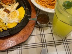-菲滋意式餐厅(温岭银泰城店)