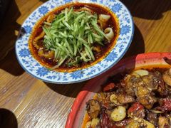 -柴窝堡22号辣子鸡·传承新疆菜