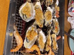 -蚝英雄鲜蚝自助专门店(长楹天街直营店)