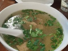 豆泡汤-南门小馆·清真(国贸商城店)