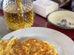 -北京龙庆四季香农家饭庄·灶台鱼·碳烤虹鳟鱼(龙庆峡店)