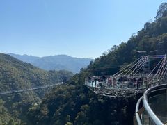 -古龙峡云天玻霸