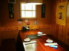 包厢-恩你小木屋米酒店(安盛店)