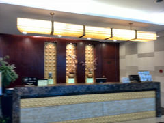 大堂-杭州费尔曼铂金大酒店